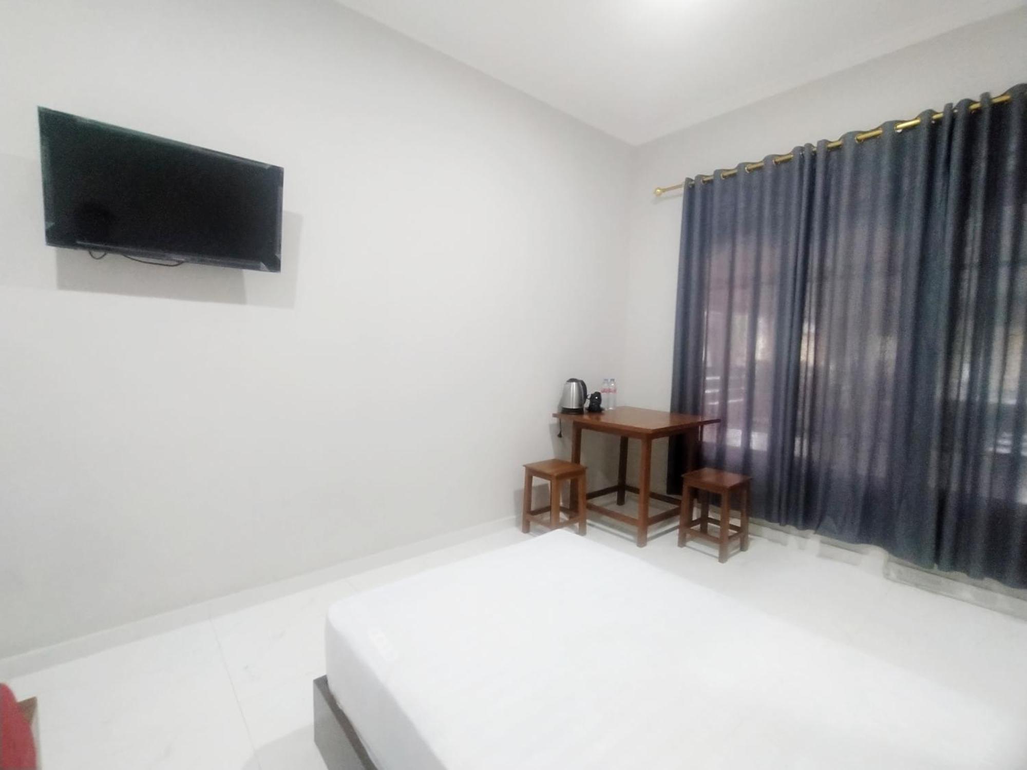 Reddoorz Syariah Near Stasiun Purwokerto Hotell Exteriör bild
