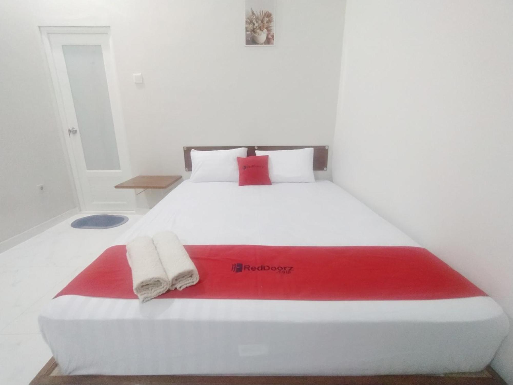 Reddoorz Syariah Near Stasiun Purwokerto Hotell Exteriör bild